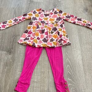 Posh Peanut- Top and Leggings Set